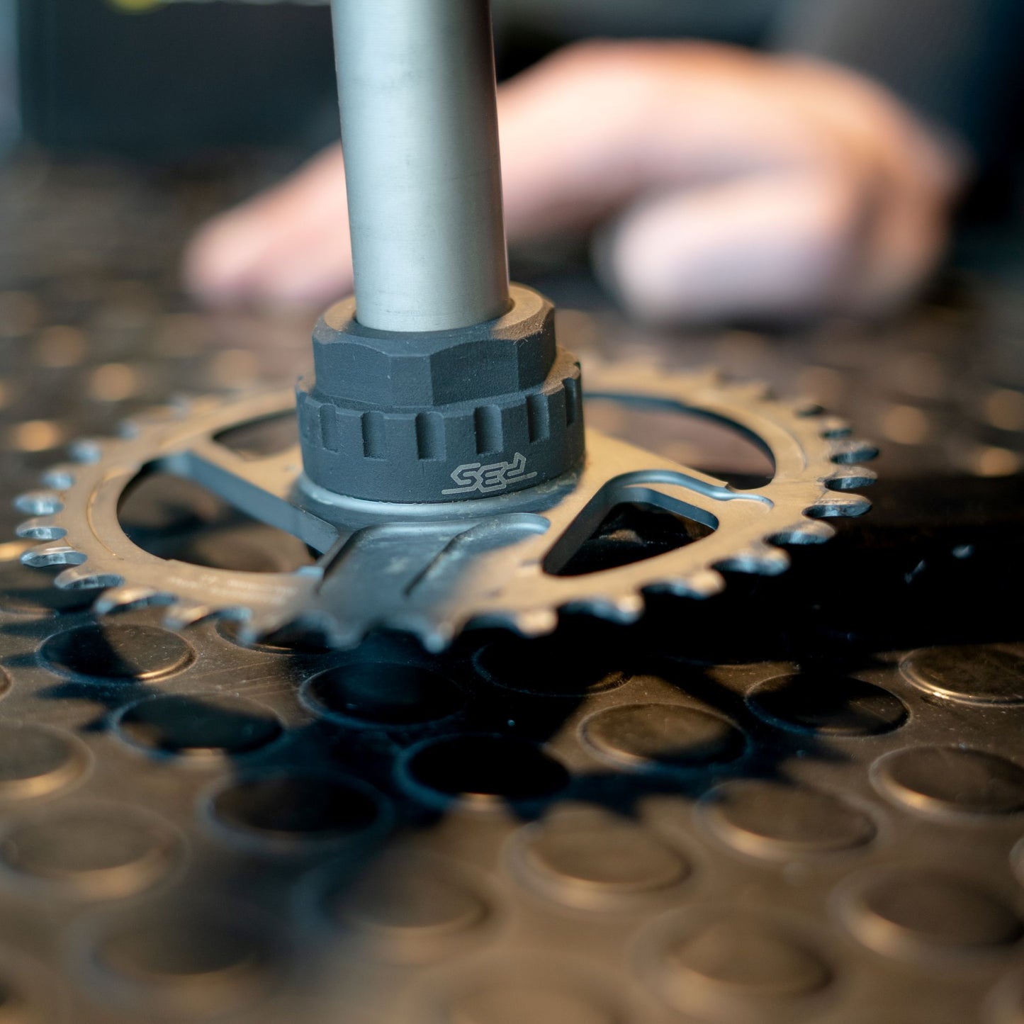 Schlüssel für PBS Innenlager TOOLSSHIMANO FC-M9100/M9120 und BBR60