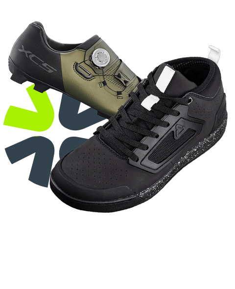 MTB-Schuhe