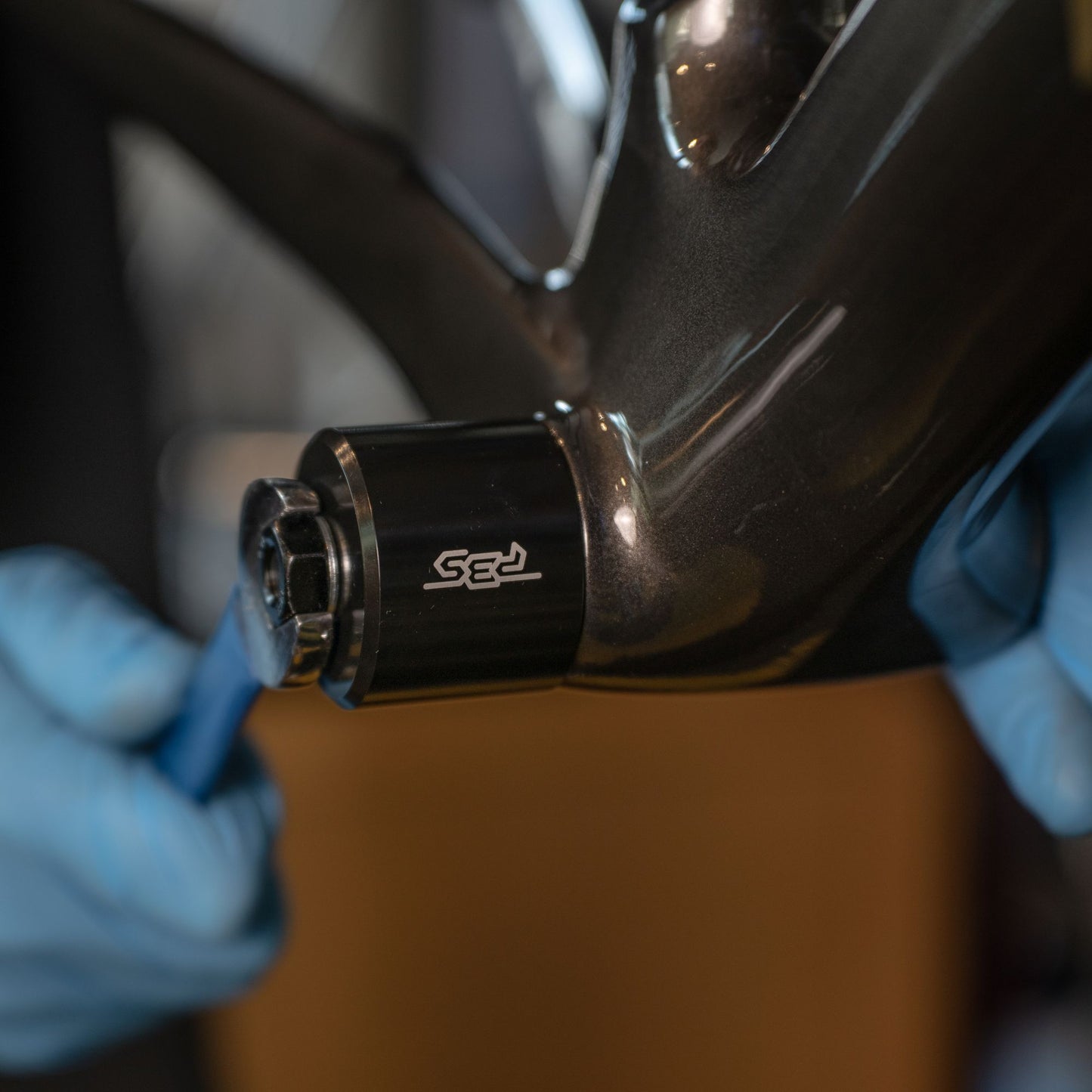 Werkzeug für die Montage und Demontage von Pressfit-Gehäusen PBS TOOLS