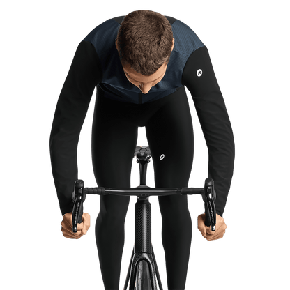 Jacke ASSOS MILLE GT HASHOOGI WINTER S11 Grau