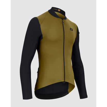 Trikot ASSOS MILLE GTO C2 Langarm Millennio Ocher
