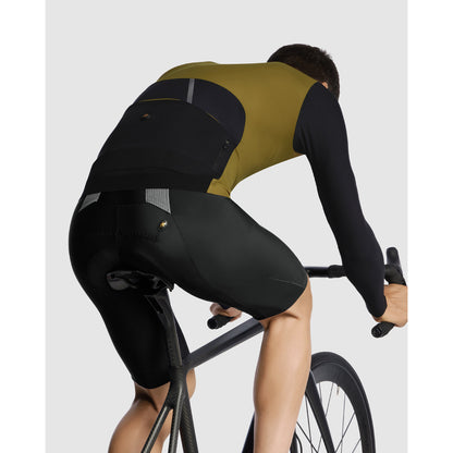 Trikot ASSOS MILLE GTO C2 Langarm Millennio Ocher