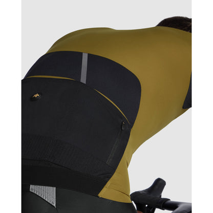 Trikot ASSOS MILLE GTO C2 Langarm Millennio Ocher