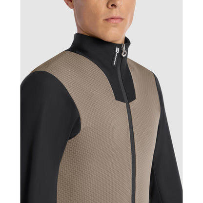 Jacke ASSOS MILLE GT HASHHOGI WINTER S11 Dune Sand