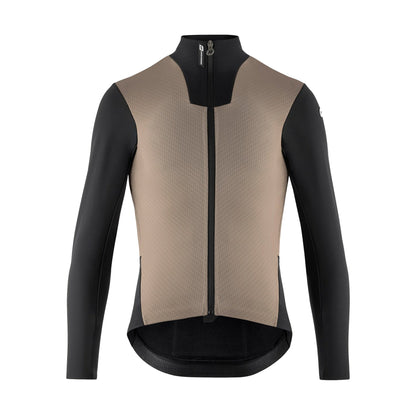 Jacke ASSOS MILLE GT HASHHOGI WINTER S11 Dune Sand