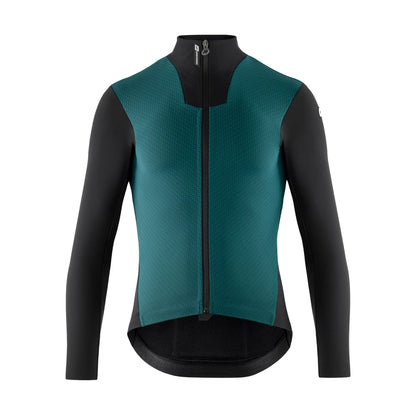 Jacke ASSOS MILLE GT HASHOOGI WINTER S11 Foundation Green