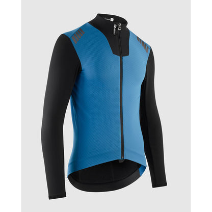 Jacke ASSOS MILLE GT EISENHERZ ULTRAZ WINTER S11 Storm Blue