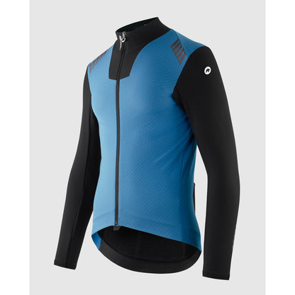 Jacke ASSOS MILLE GT EISENHERZ ULTRAZ WINTER S11 Storm Blue