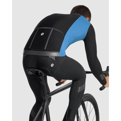 Jacke ASSOS MILLE GT EISENHERZ ULTRAZ WINTER S11 Storm Blue