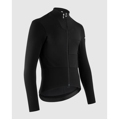 Jacke ASSOS EQUIPE R HABU WINTER S11 Schwarz