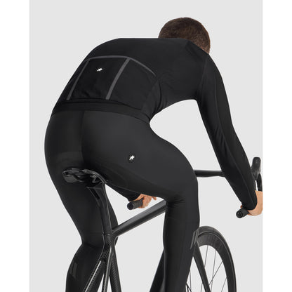 Jacke ASSOS EQUIPE R HABU WINTER S11 Schwarz