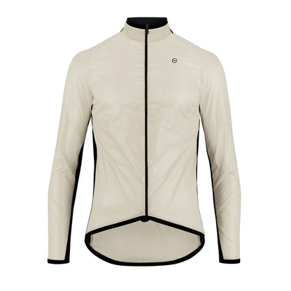 Jacke ASSOS MILLE GT WIND C2 Sand