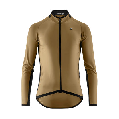 Jacke ASSOS MILLE GT WIND C2 Bronze Aash