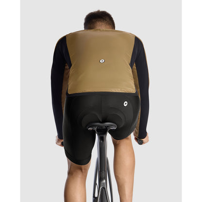 Jacke ASSOS MILLE GT WIND C2 Bronze Aash