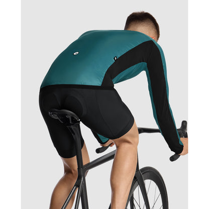 Jacke ASSOS MILLE GT WIND C2 Foundation Green