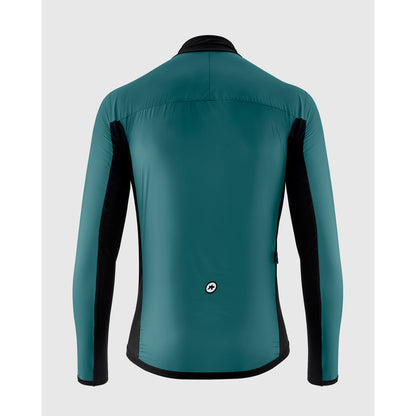 Jacke ASSOS MILLE GT WIND C2 Foundation Green
