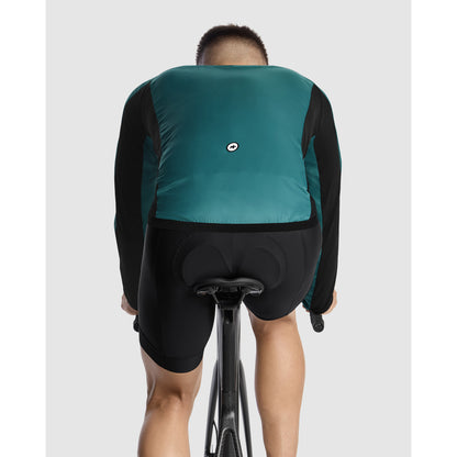 Jacke ASSOS MILLE GT WIND C2 Foundation Green