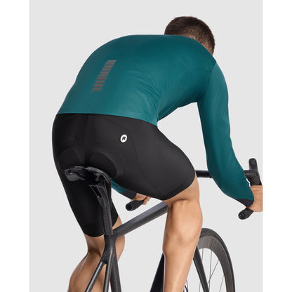 Jacke ASSOS MILLE GT SHELL S11 Foundation Green