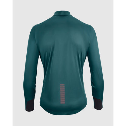 Jacke ASSOS MILLE GT SHELL S11 Foundation Green