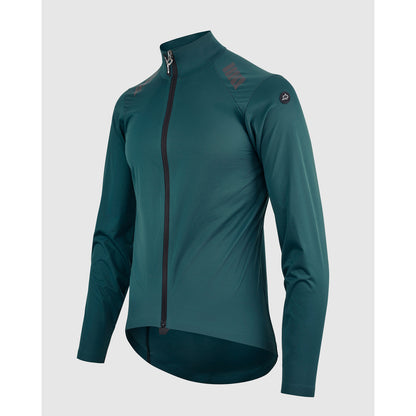 Jacke ASSOS MILLE GT SHELL S11 Foundation Green