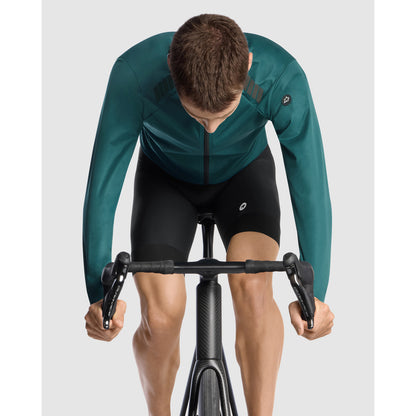 Jacke ASSOS MILLE GT SHELL S11 Foundation Green