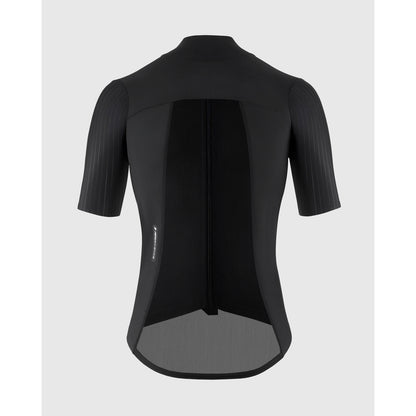 Ärmellose Jacke ASSOS EQUIPE RS SHELL S11 Schwarz