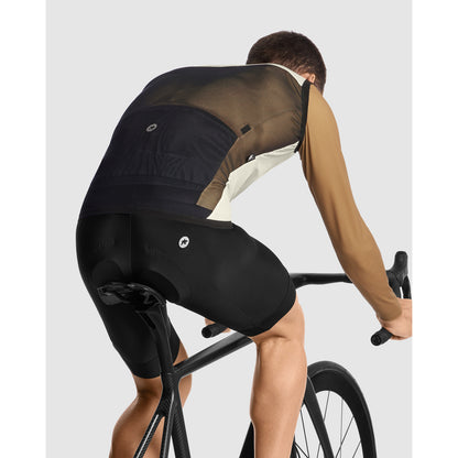 Ärmellose Jacke ASSOS MILLE GT WIND C2 Moon Sand