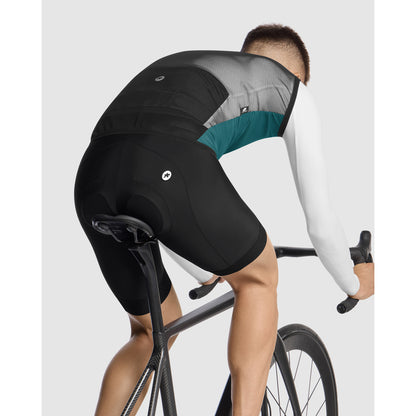 Ärmellose Jacke ASSOS MILLE GT WIND C2 Foundation Green
