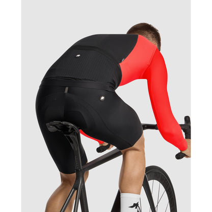 Ärmellose Weste ASSOS EQUIPE R SPRING FALL S11 LollyRed