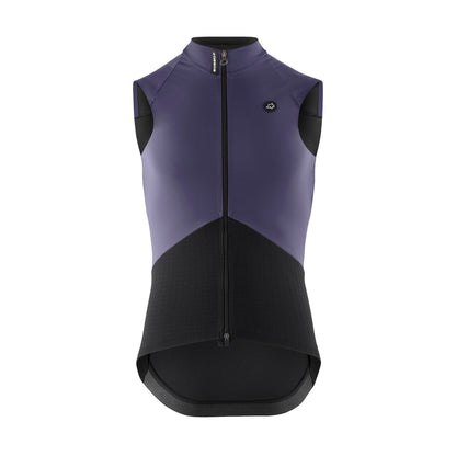 Ärmellose Jacke ASSOS MILLE GTS SPRING FALL S11 Future Dusk