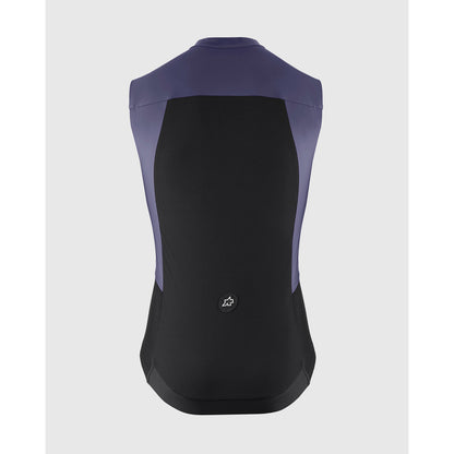 Ärmellose Jacke ASSOS MILLE GTS SPRING FALL S11 Future Dusk