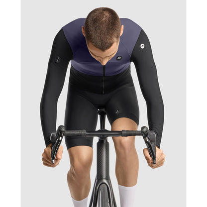 Ärmellose Jacke ASSOS MILLE GTS SPRING FALL S11 Future Dusk