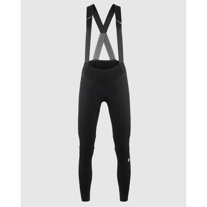 Lange Trägerhose ASSOS UMA GT EISENHERZ ULTRAZ WINTER S11 Damen Schwarz