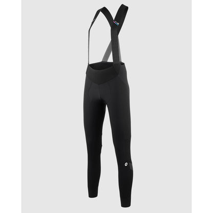 Lange Trägerhose ASSOS UMA GT EISENHERZ ULTRAZ WINTER S11 Damen Schwarz