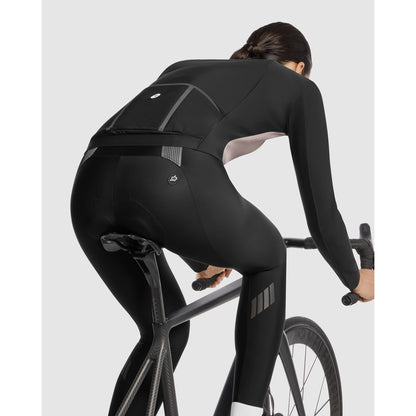 Jacke ASSOS UMA GT HASHOOGI WINTER S11 Damen Dune Sand