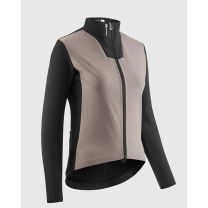Jacke ASSOS UMA GT HASHOOGI WINTER S11 Damen Dune Sand