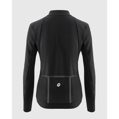 Jacke ASSOS UMA GT HASHOOGI WINTER S11 Damen Foundation Green