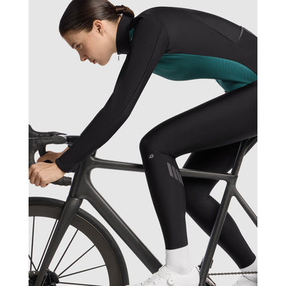 Jacke ASSOS UMA GT HASHOOGI WINTER S11 Damen Foundation Green