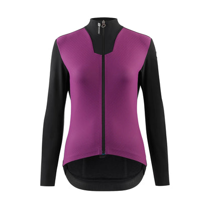 Jacke ASSOS UMA GT HASHOOGI WINTER S11 Damen Alchemy Purple