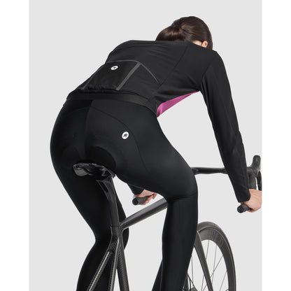 Jacke ASSOS UMA GT HASHOOGI WINTER S11 Damen Alchemy Purple