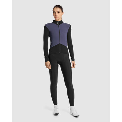 Jacke ASSOS UMA GTV SPRING FALL S11 Damen Future Dusk