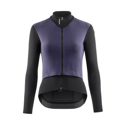 Jacke ASSOS UMA GTV SPRING FALL S11 Damen Future Dusk