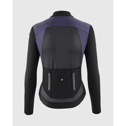 Jacke ASSOS UMA GTV SPRING FALL S11 Damen Future Dusk