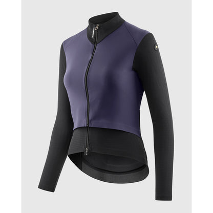Jacke ASSOS UMA GTV SPRING FALL S11 Damen Future Dusk