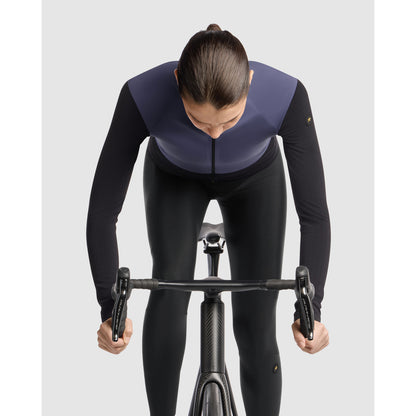 Jacke ASSOS UMA GTV SPRING FALL S11 Damen Future Dusk