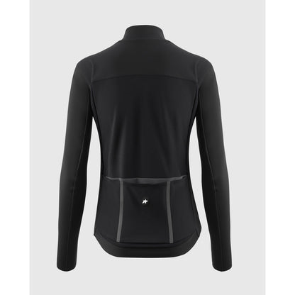 Jacke ASSOS DYORA R HABU WINTER S11 Damen Schwarz