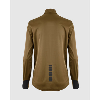 Jacke ASSOS UMA GT SHELL S11 Damen Bronze Ash