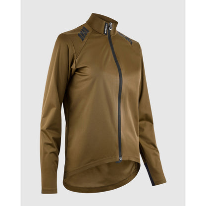 Jacke ASSOS UMA GT SHELL S11 Damen Bronze Ash