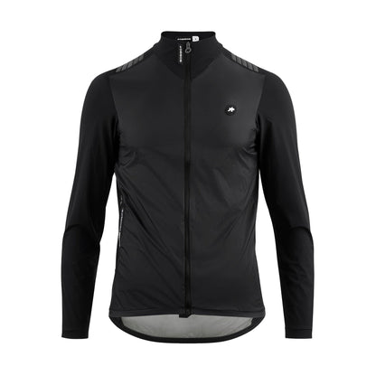 Jacke ASSOS TACTICA STEINADLER SHELL T5 Schwarz