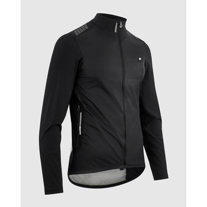 Jacke ASSOS TACTICA STEINADLER SHELL T5 Schwarz